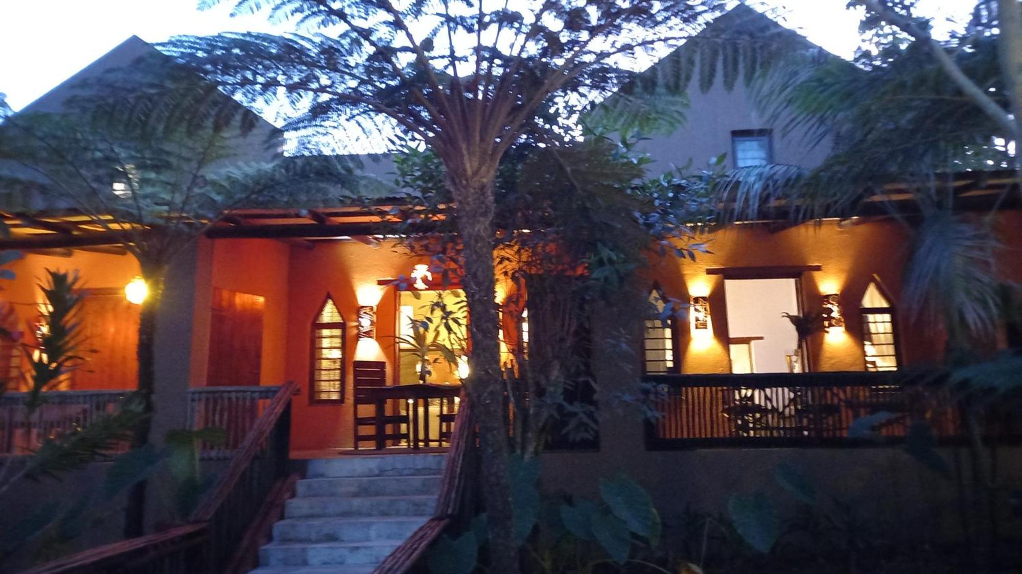 Dar Amane Guest House Graskop Exterior photo